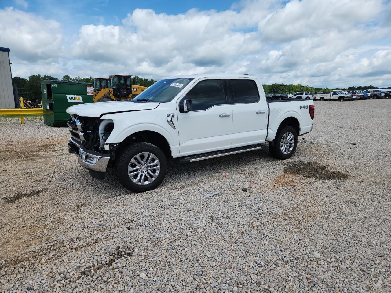 2024 FORD F150 LARIAT