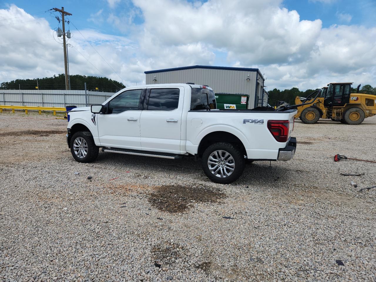 2024 FORD F150 LARIAT — снимка 2