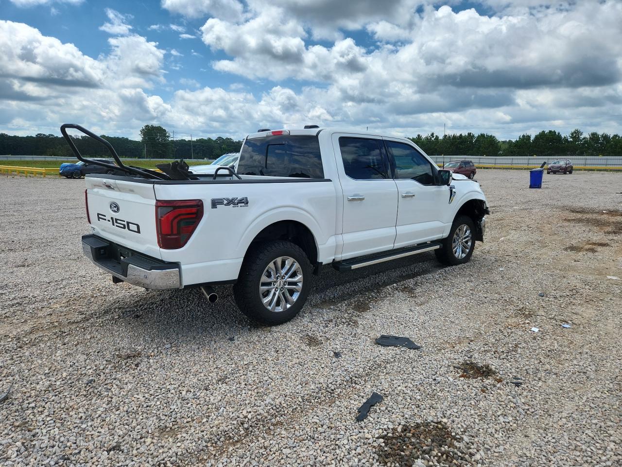 2024 FORD F150 LARIAT — снимка 3
