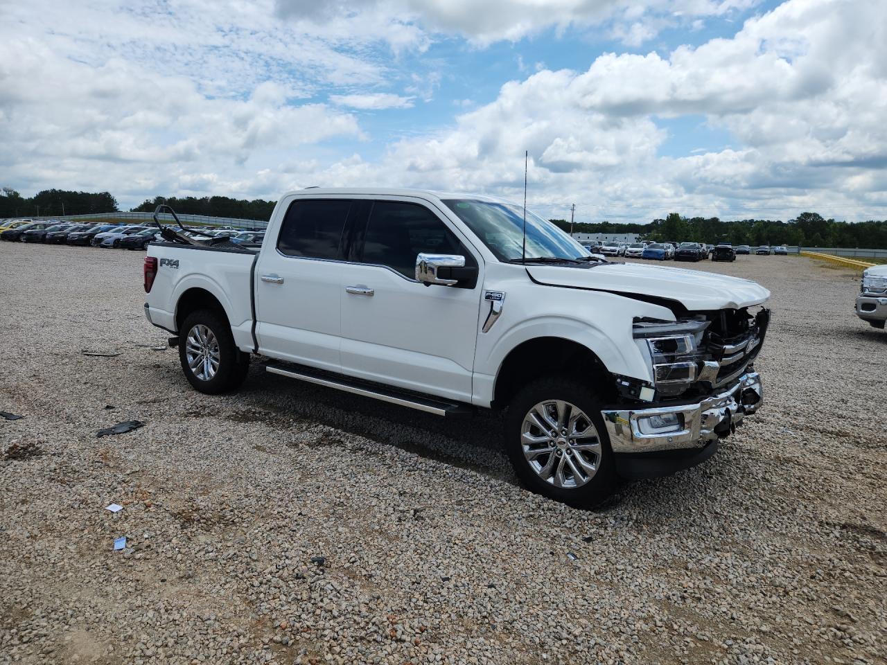 2024 FORD F150 LARIAT — снимка 4