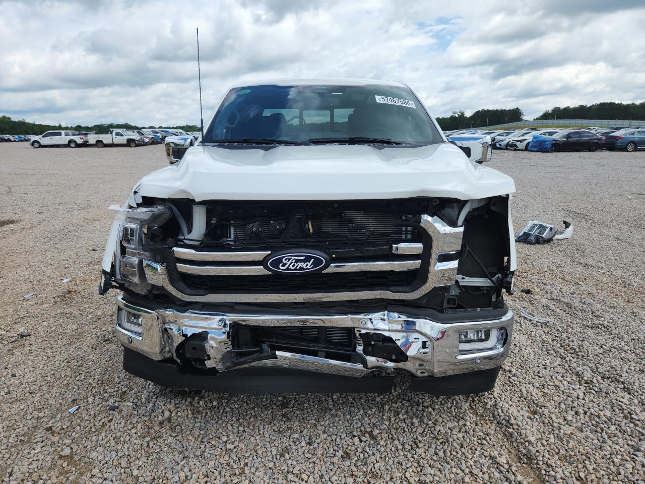 2024 FORD F150 LARIAT — снимка 5