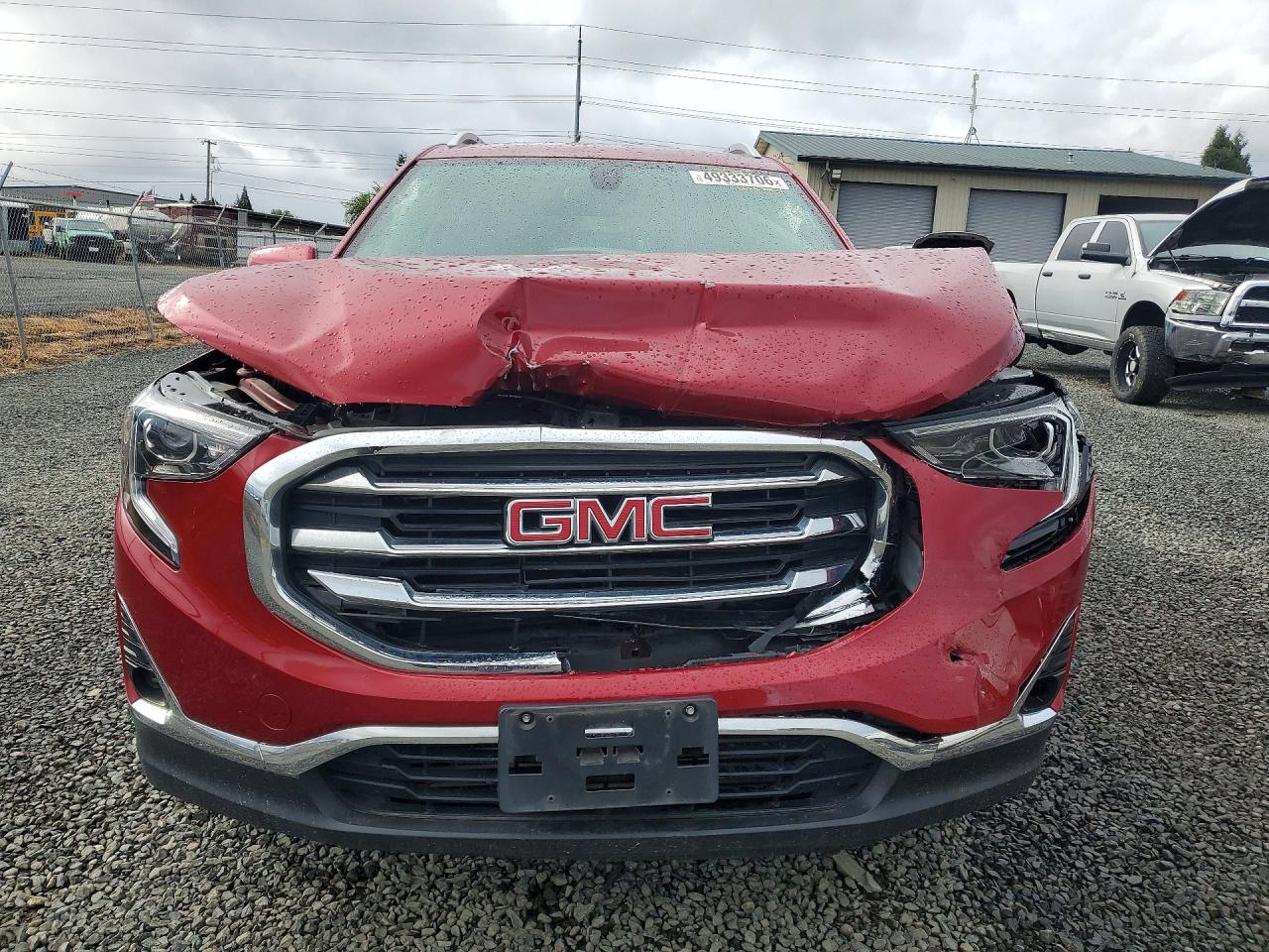 2019 GMC TERRAIN SLT — снимка 5