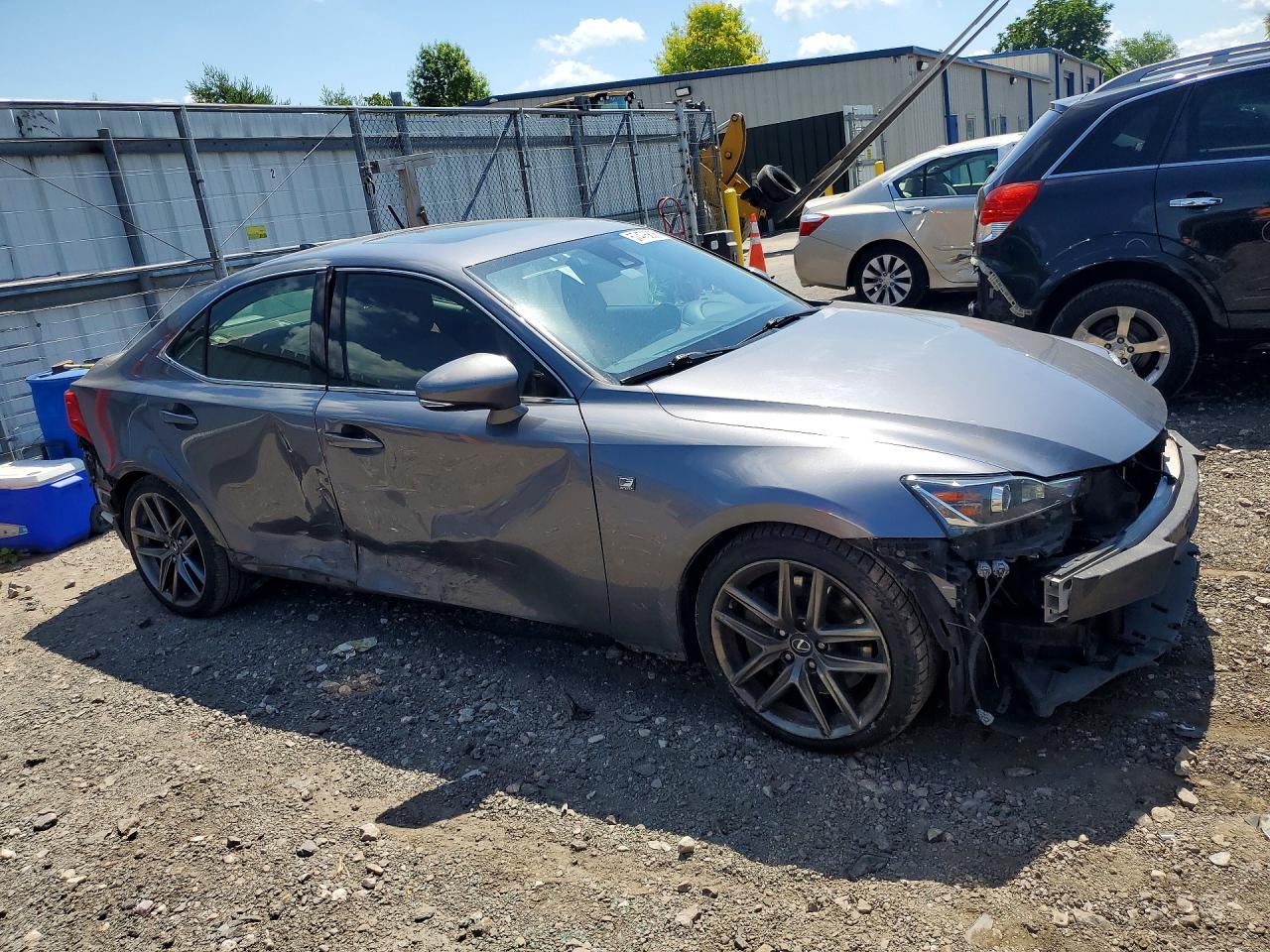 2017 LEXUS IS 200T — снимка 4