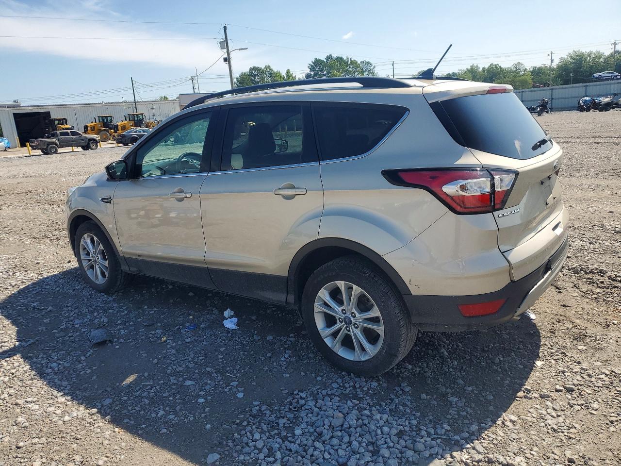 2018 FORD ESCAPE SEL — снимка 2