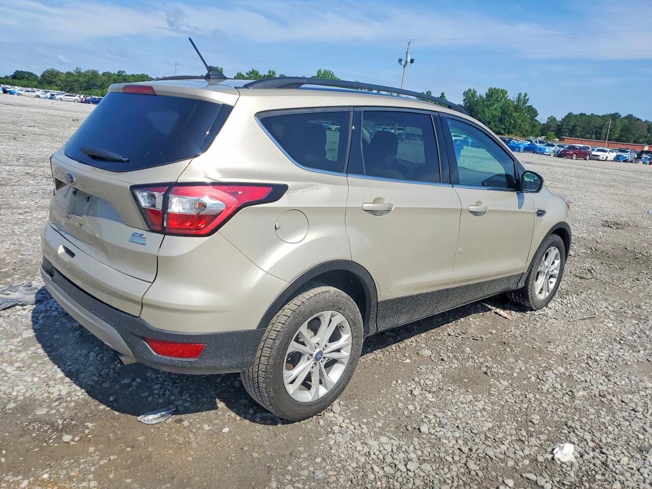 2018 FORD ESCAPE SEL — снимка 3