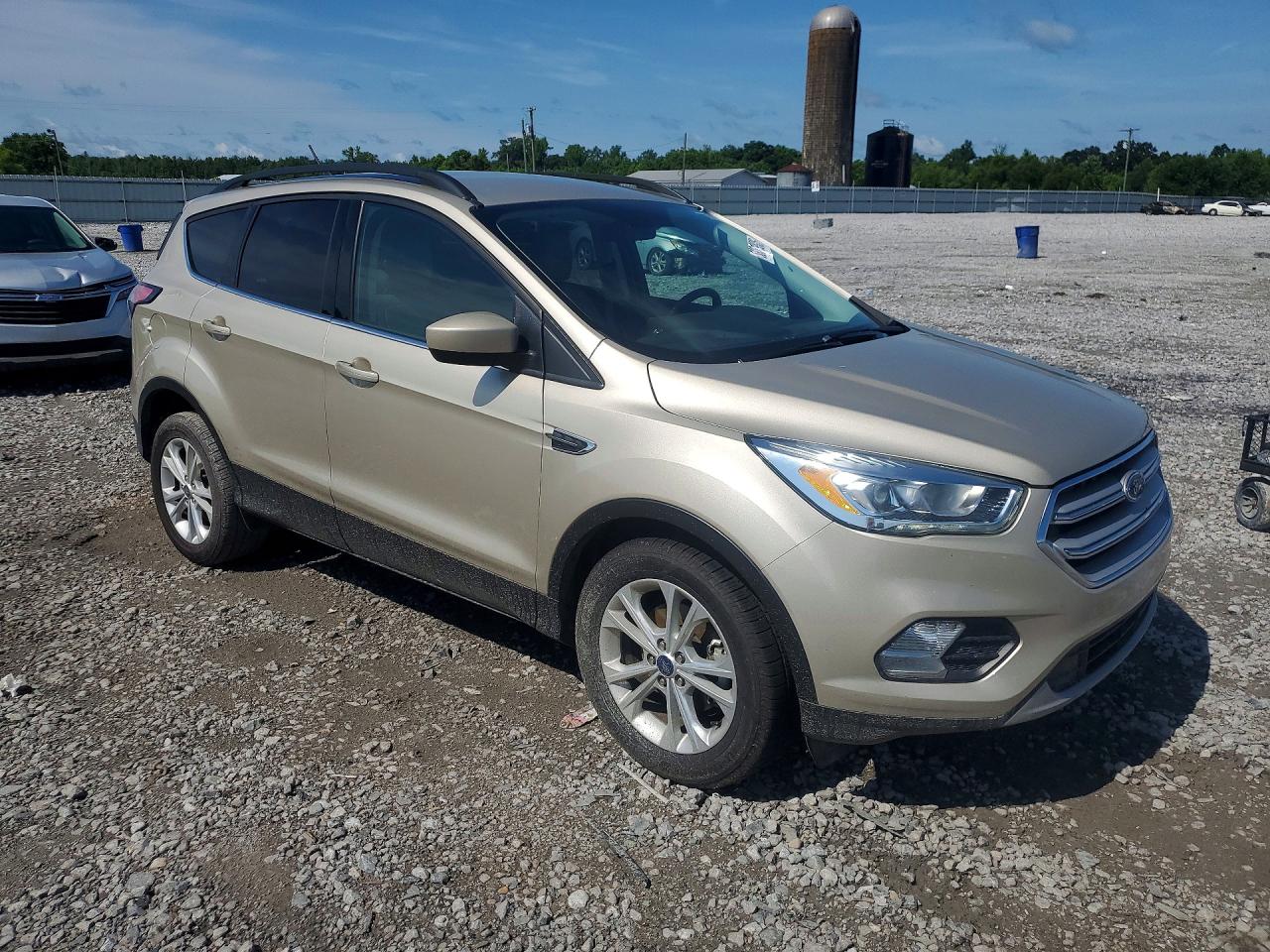 2018 FORD ESCAPE SEL — снимка 4