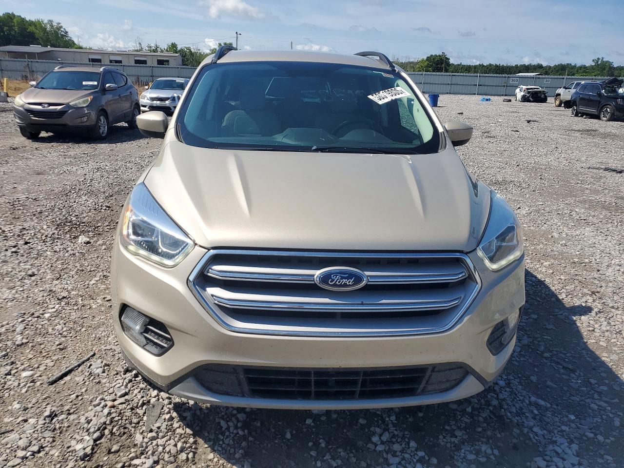 2018 FORD ESCAPE SEL — снимка 5