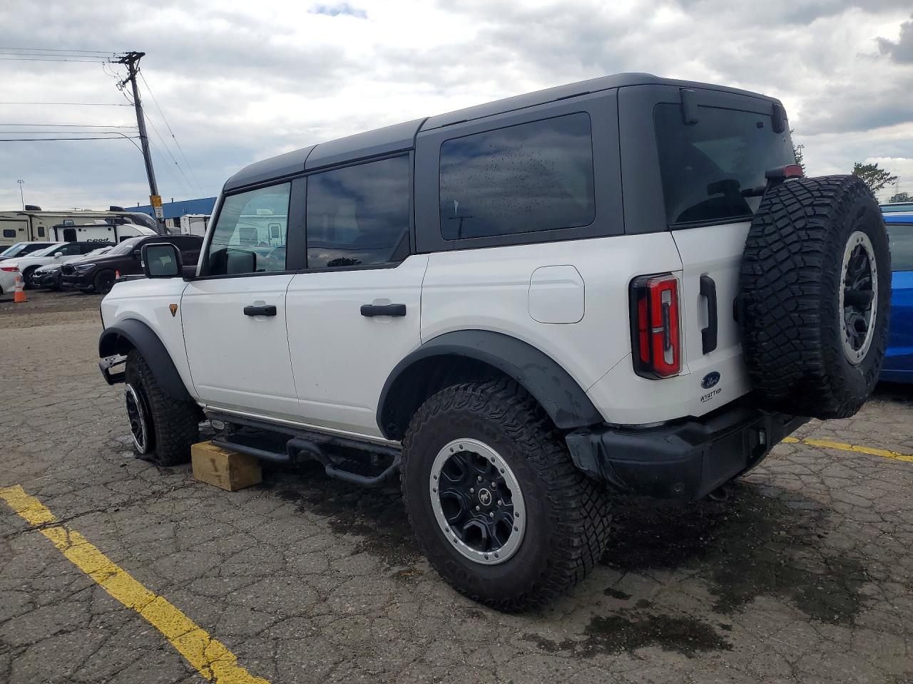 2024 FORD BRONCO BADLANDS — снимка 2