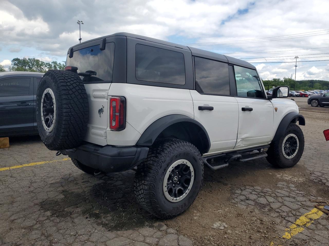 2024 FORD BRONCO BADLANDS — снимка 3