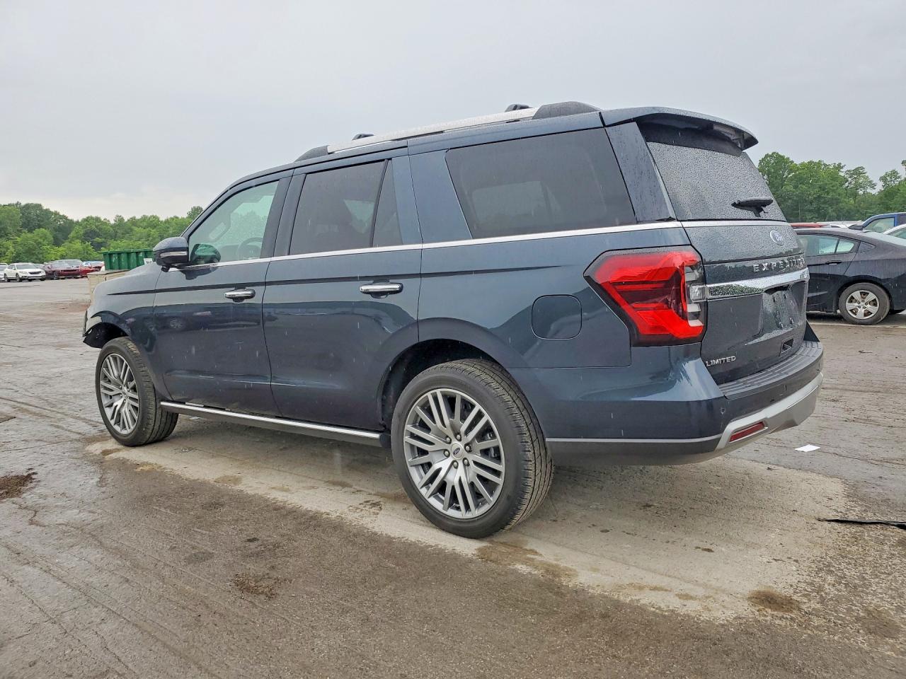 2024 FORD EXPEDITION LIMITED — снимка 2