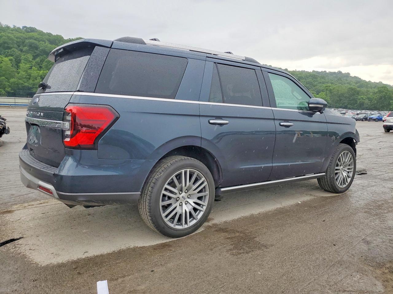 2024 FORD EXPEDITION LIMITED — снимка 3