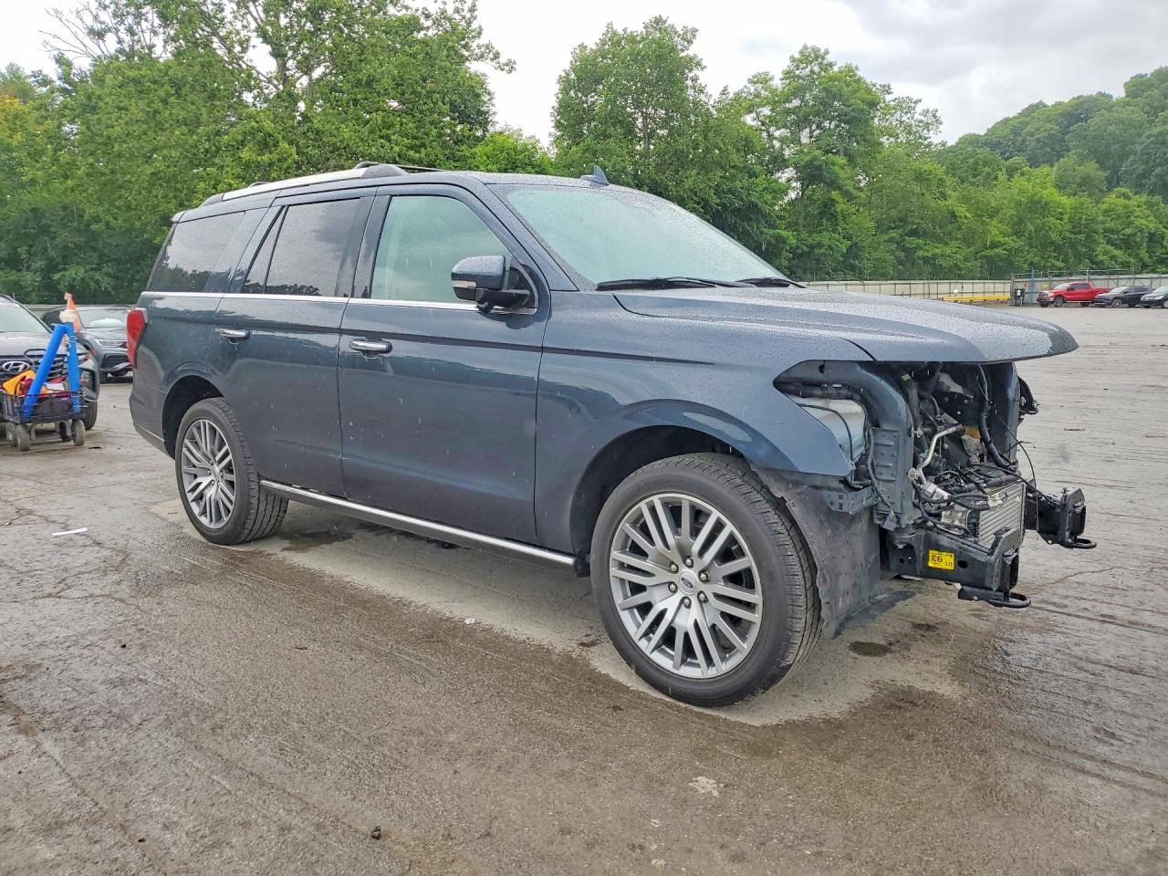 2024 FORD EXPEDITION LIMITED — снимка 4