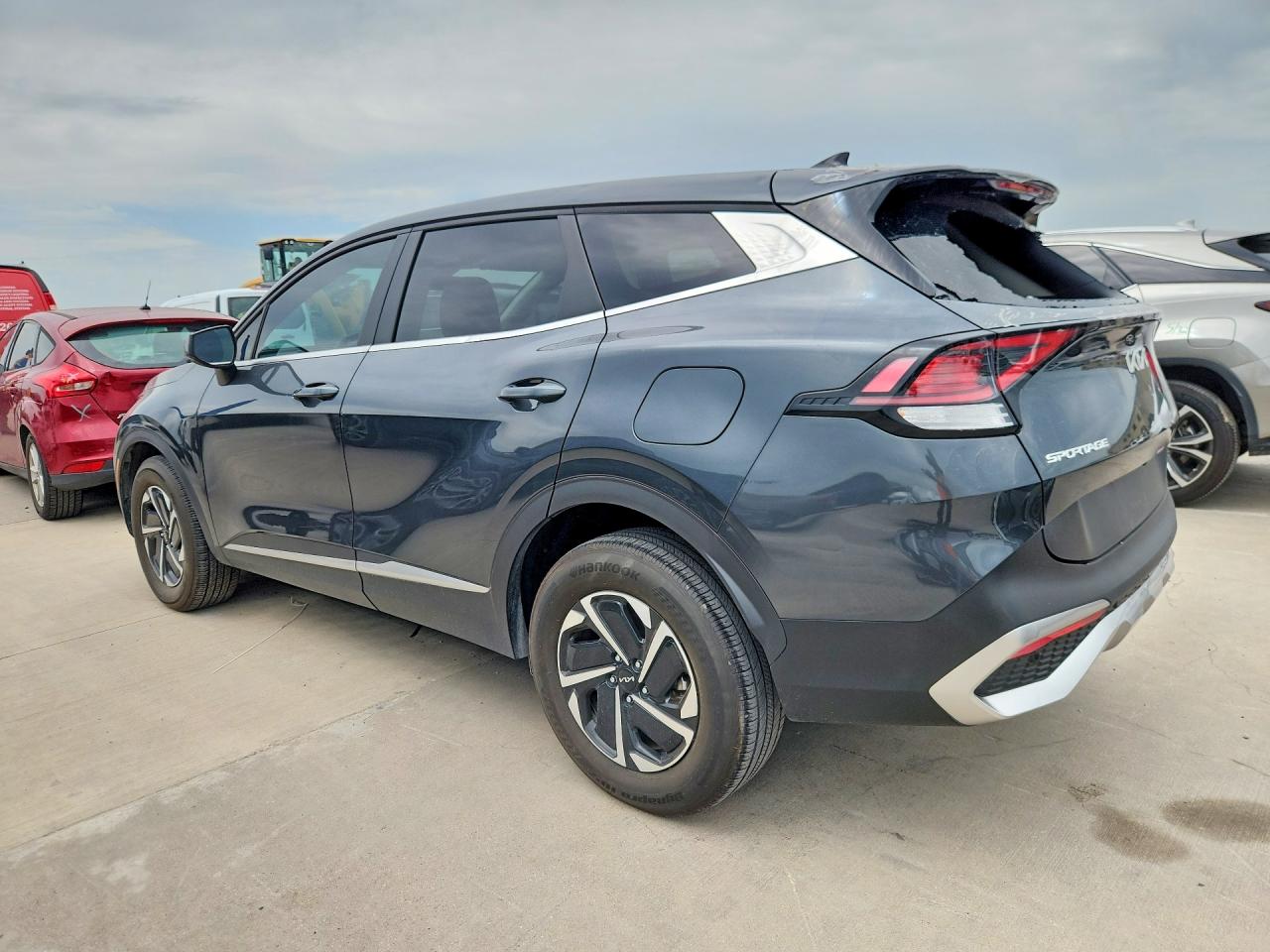 2024 KIA SPORTAGE LX — снимка 2