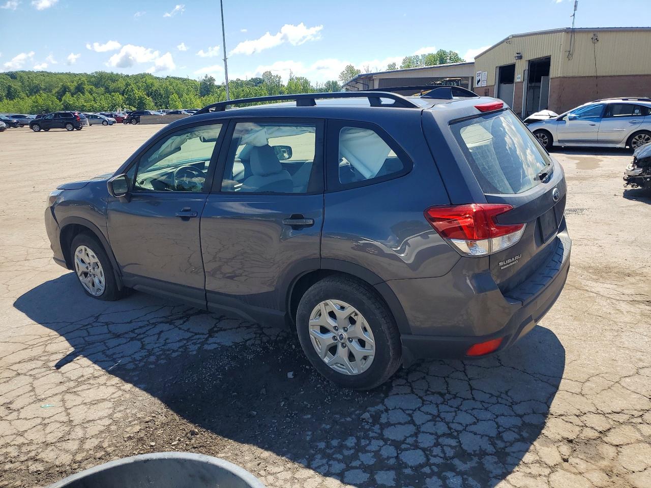 2023 SUBARU FORESTER — снимка 2