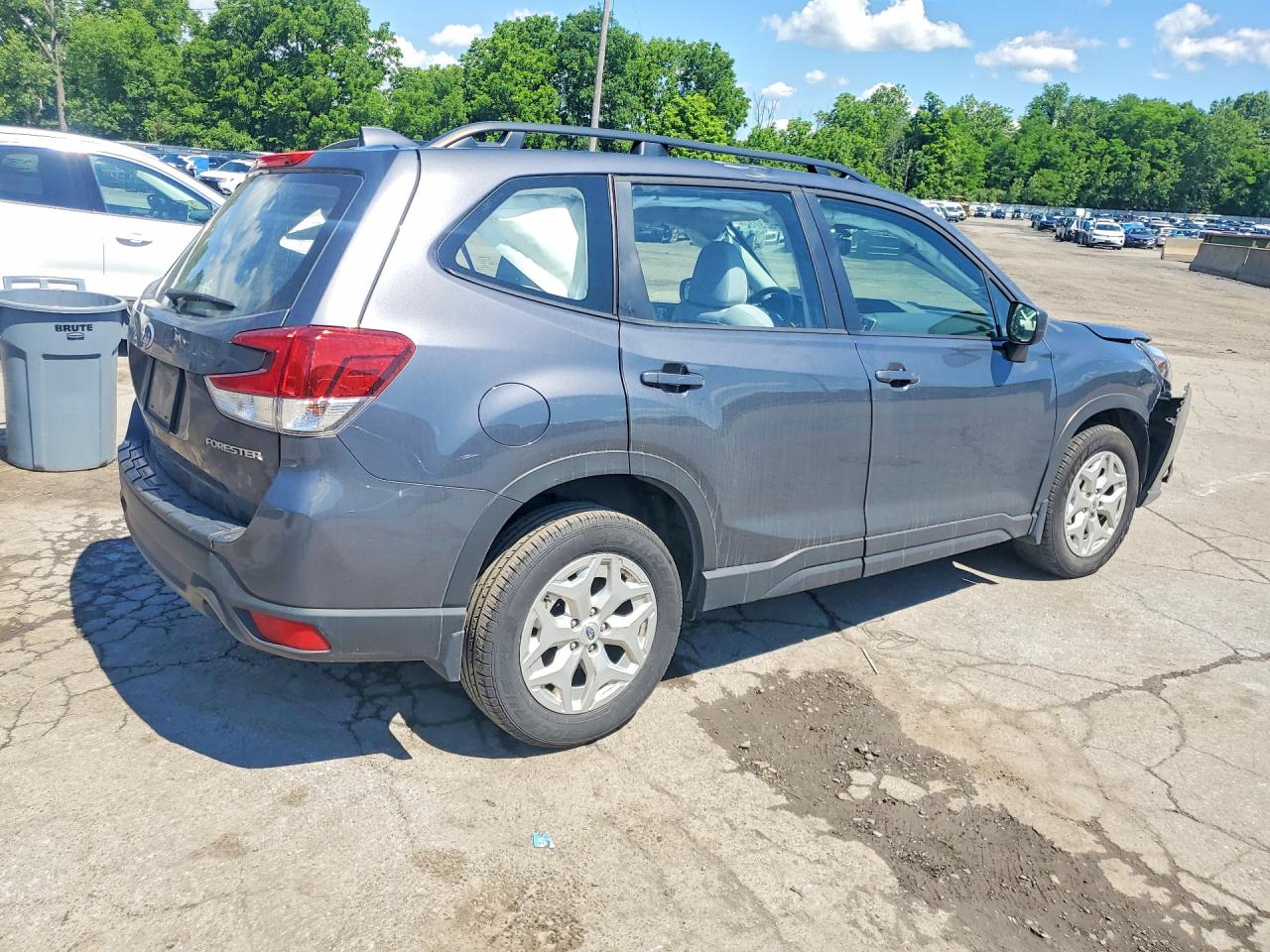 2023 SUBARU FORESTER — снимка 3