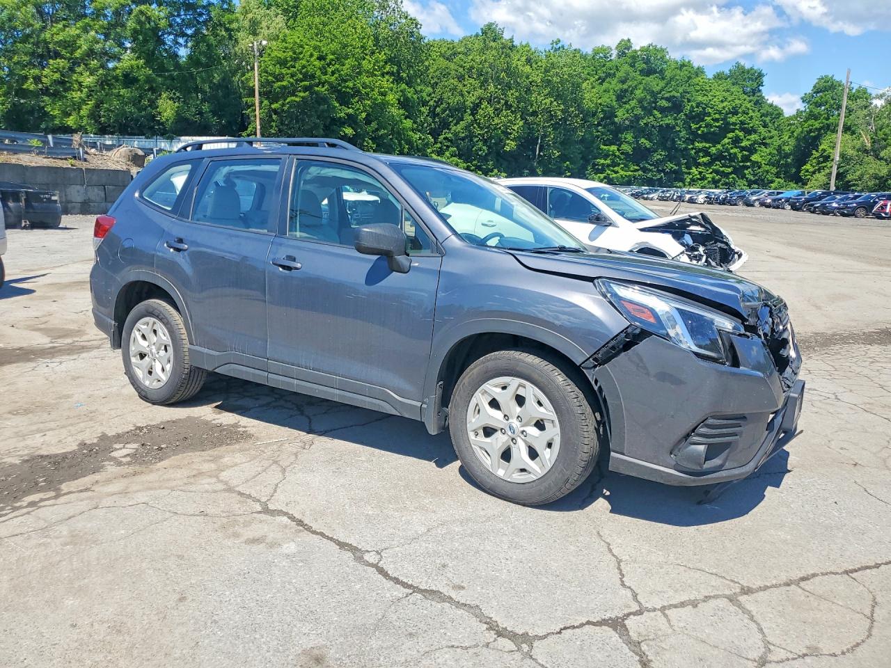 2023 SUBARU FORESTER — снимка 4