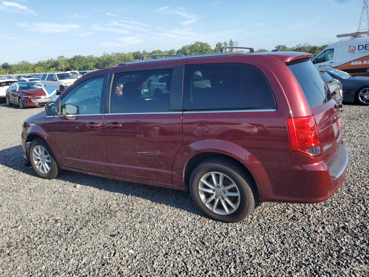 2018 DODGE GRAND CARAVAN SXT — снимка 2