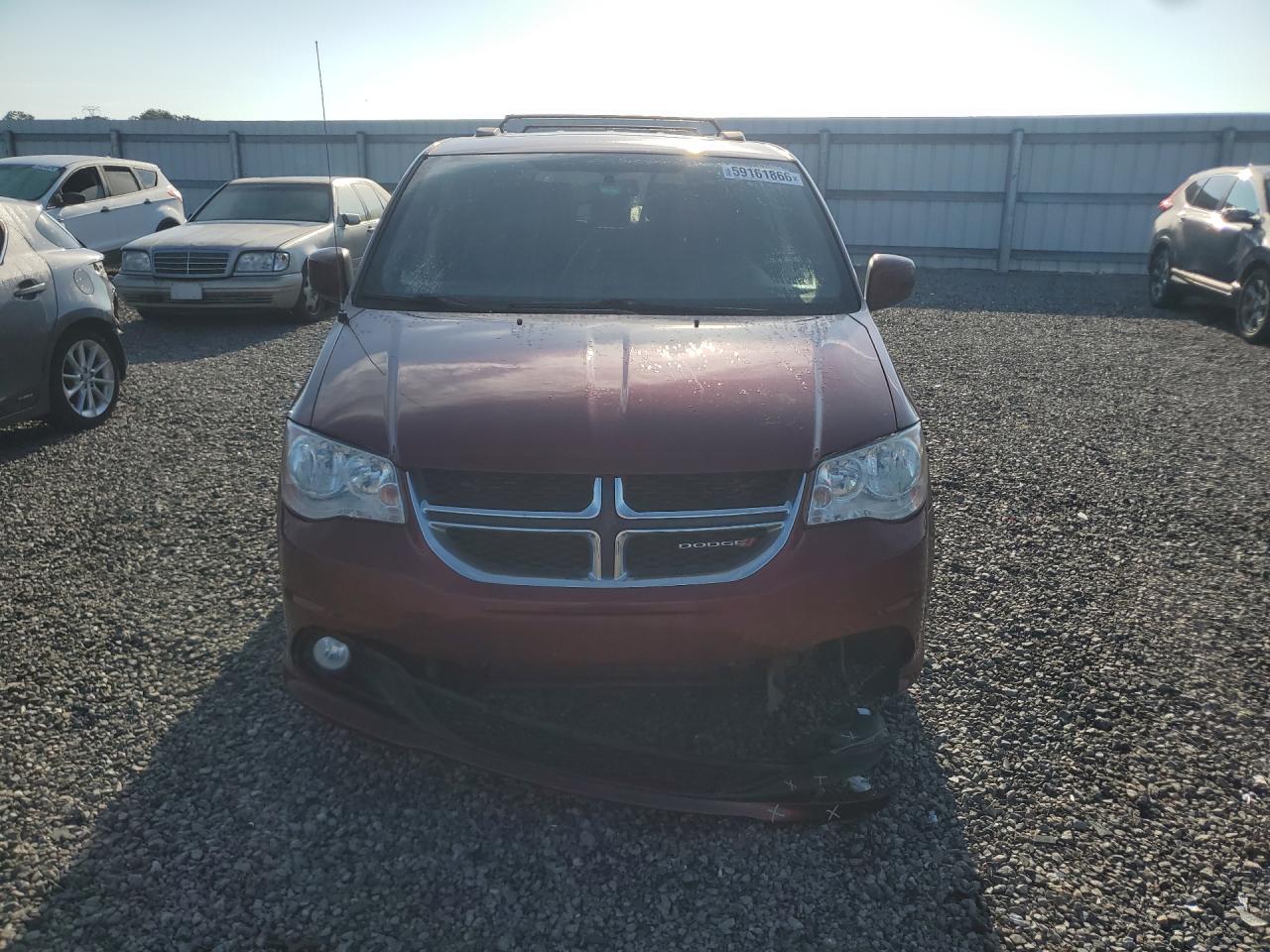 2018 DODGE GRAND CARAVAN SXT — снимка 5