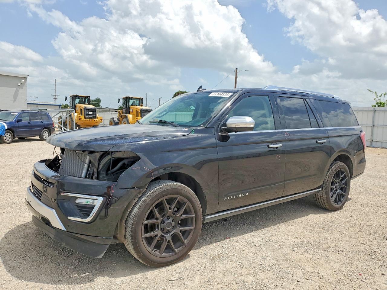 2021 FORD EXPEDITION MAX PLATINUM
