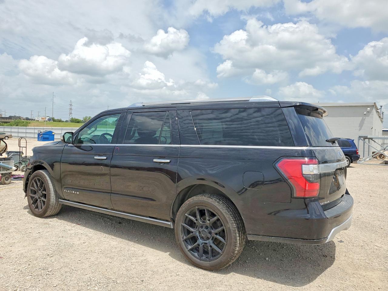 2021 FORD EXPEDITION MAX PLATINUM — снимка 2