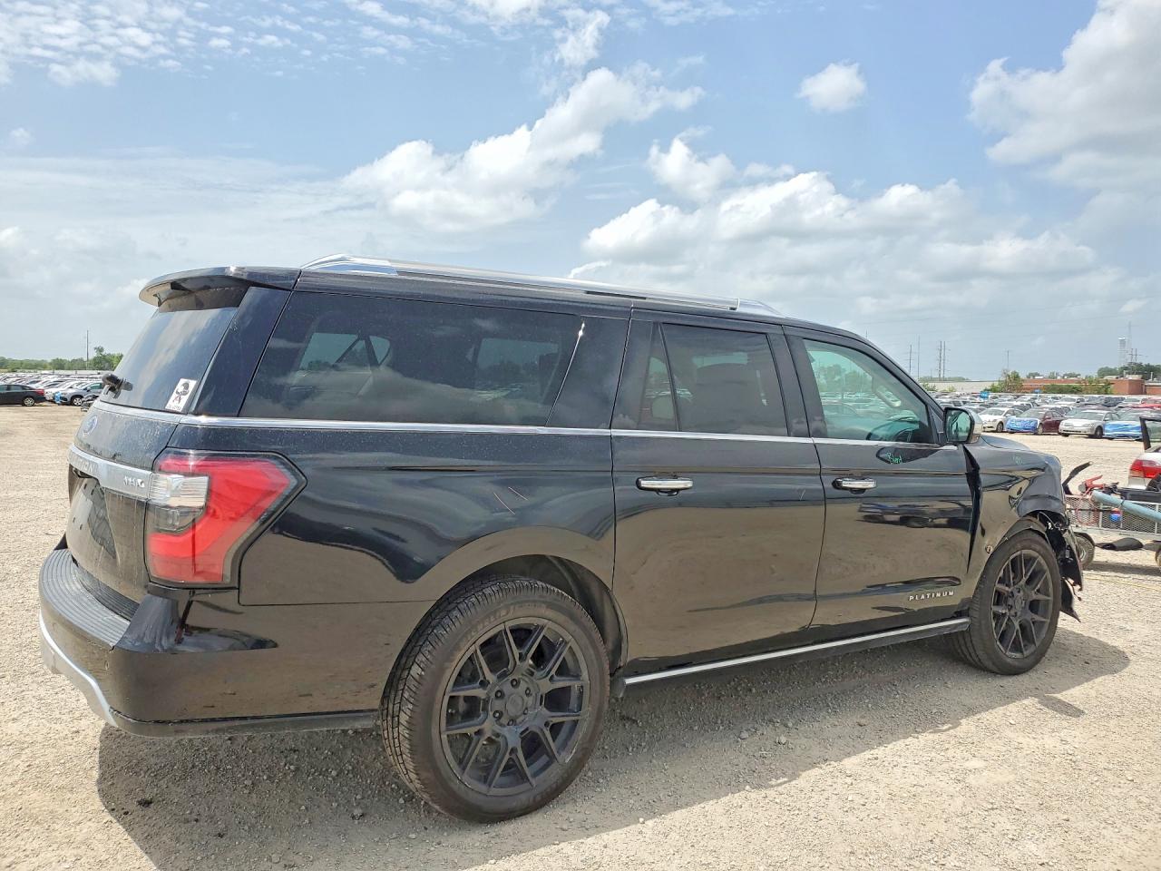 2021 FORD EXPEDITION MAX PLATINUM — снимка 3