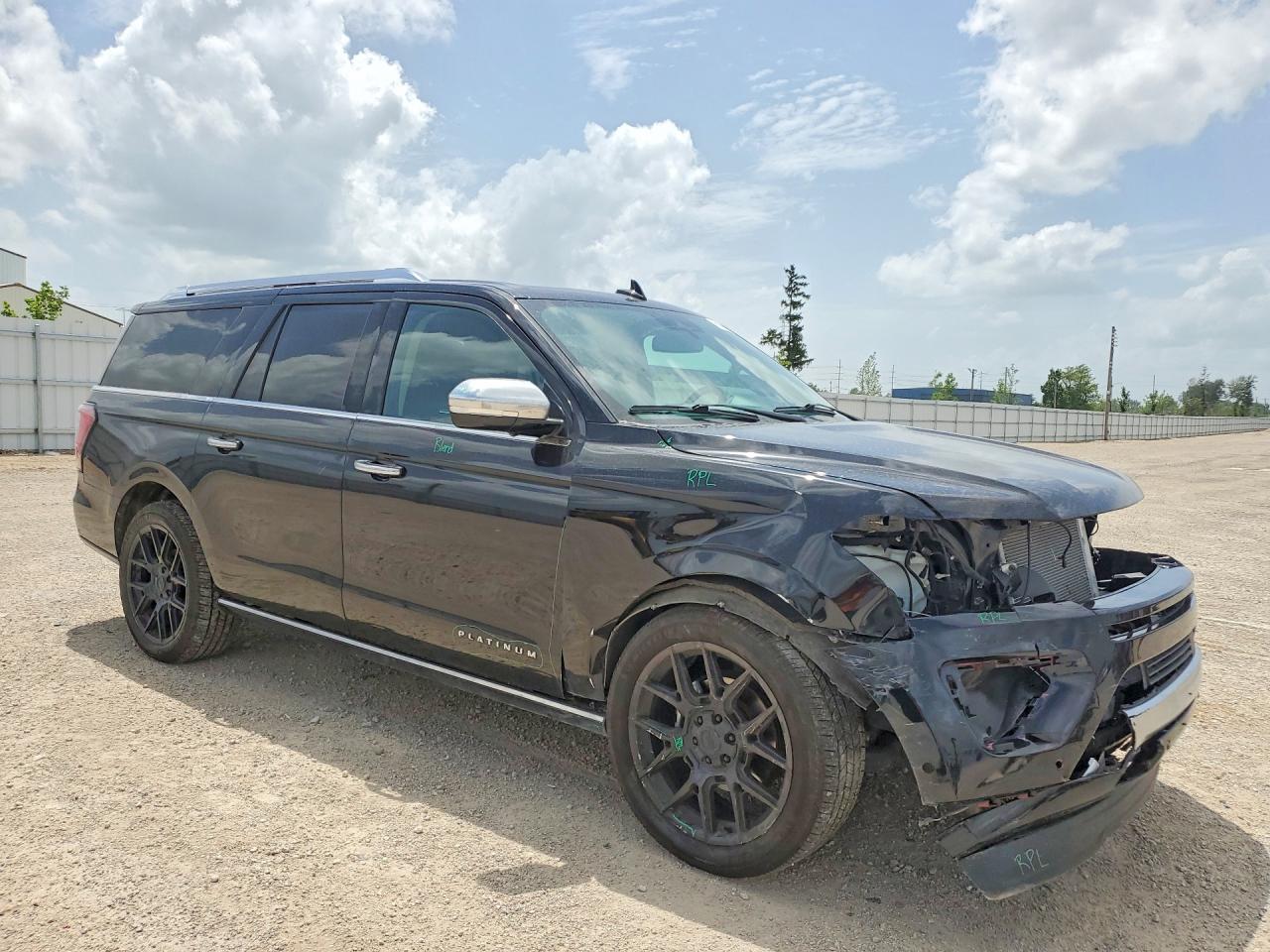 2021 FORD EXPEDITION MAX PLATINUM — снимка 4