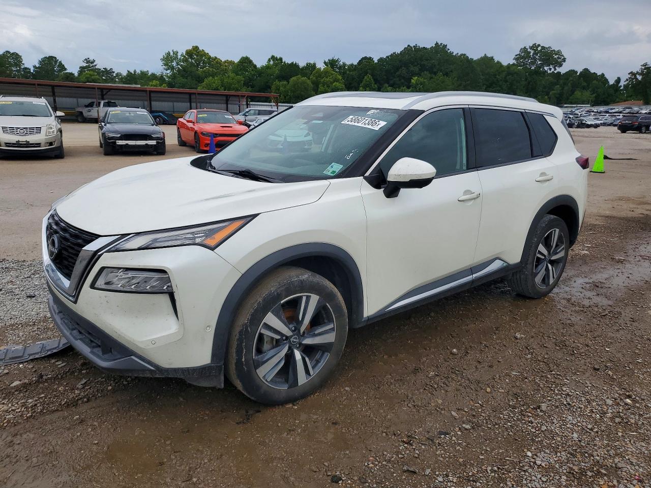 2023 NISSAN ROGUE SL