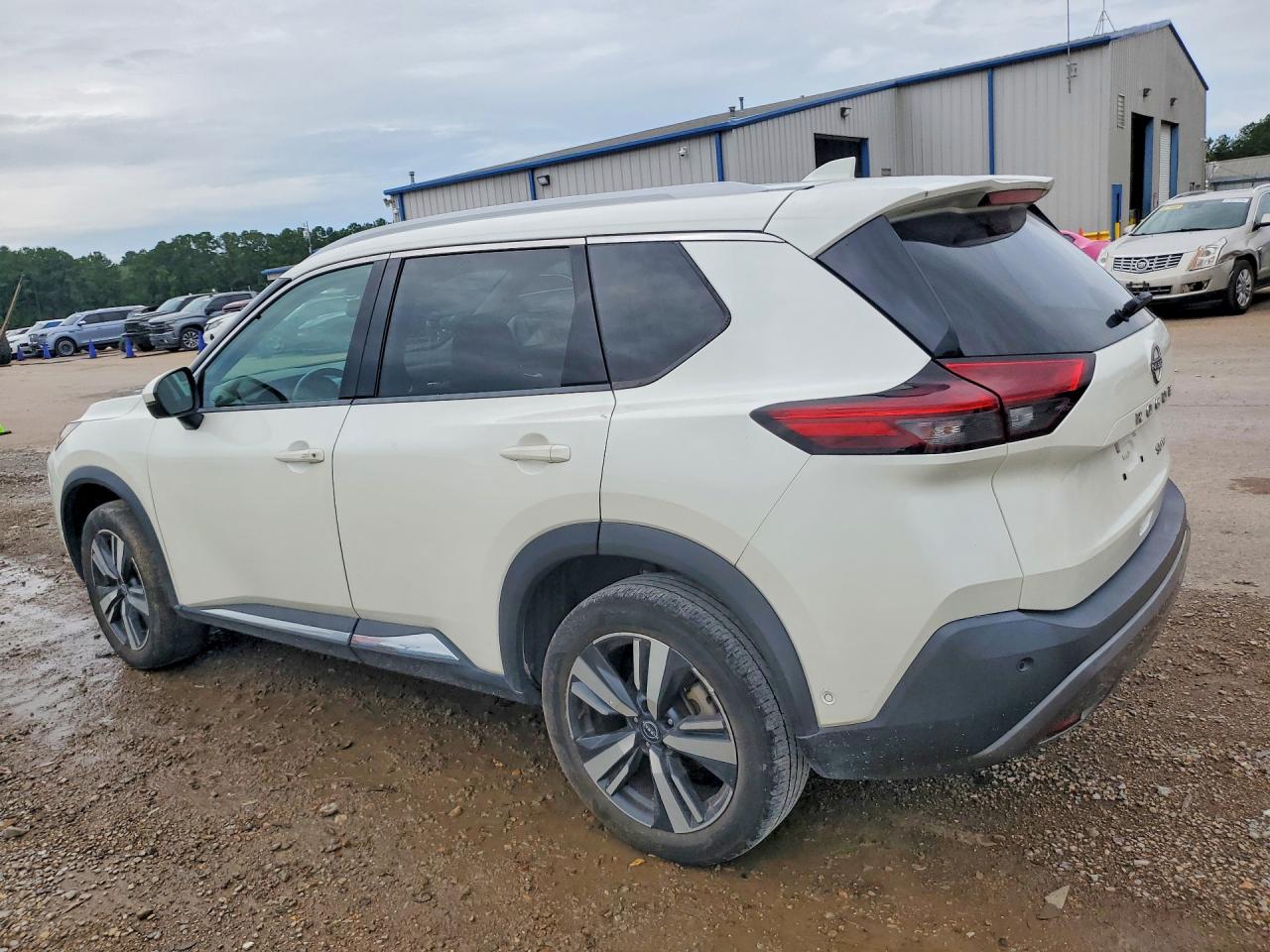 2023 NISSAN ROGUE SL — снимка 2