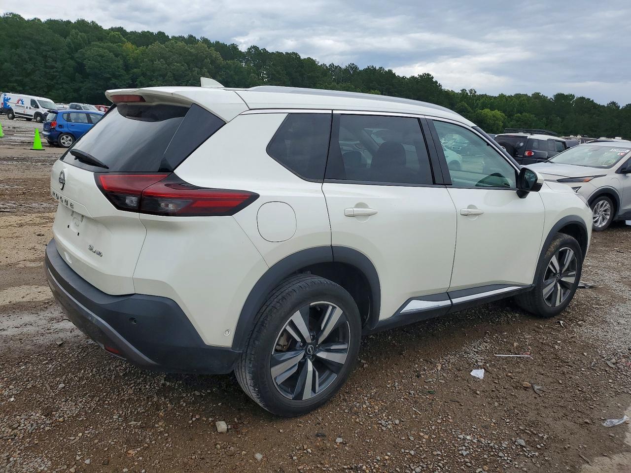 2023 NISSAN ROGUE SL — снимка 3