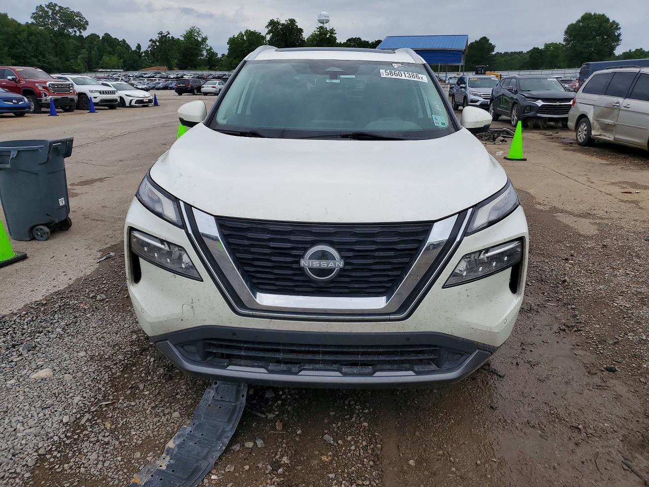 2023 NISSAN ROGUE SL — снимка 5