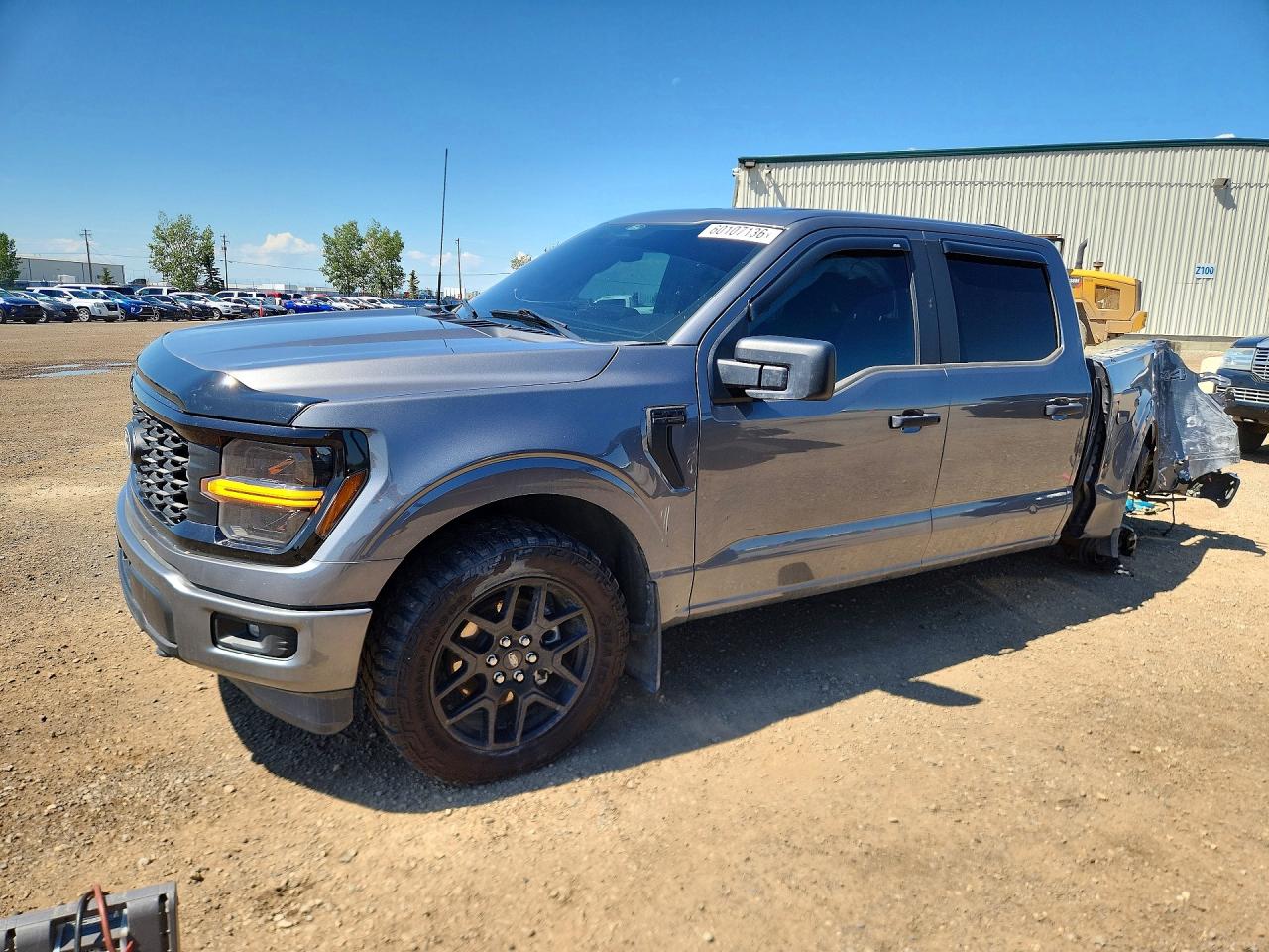 2024 FORD F150 STX