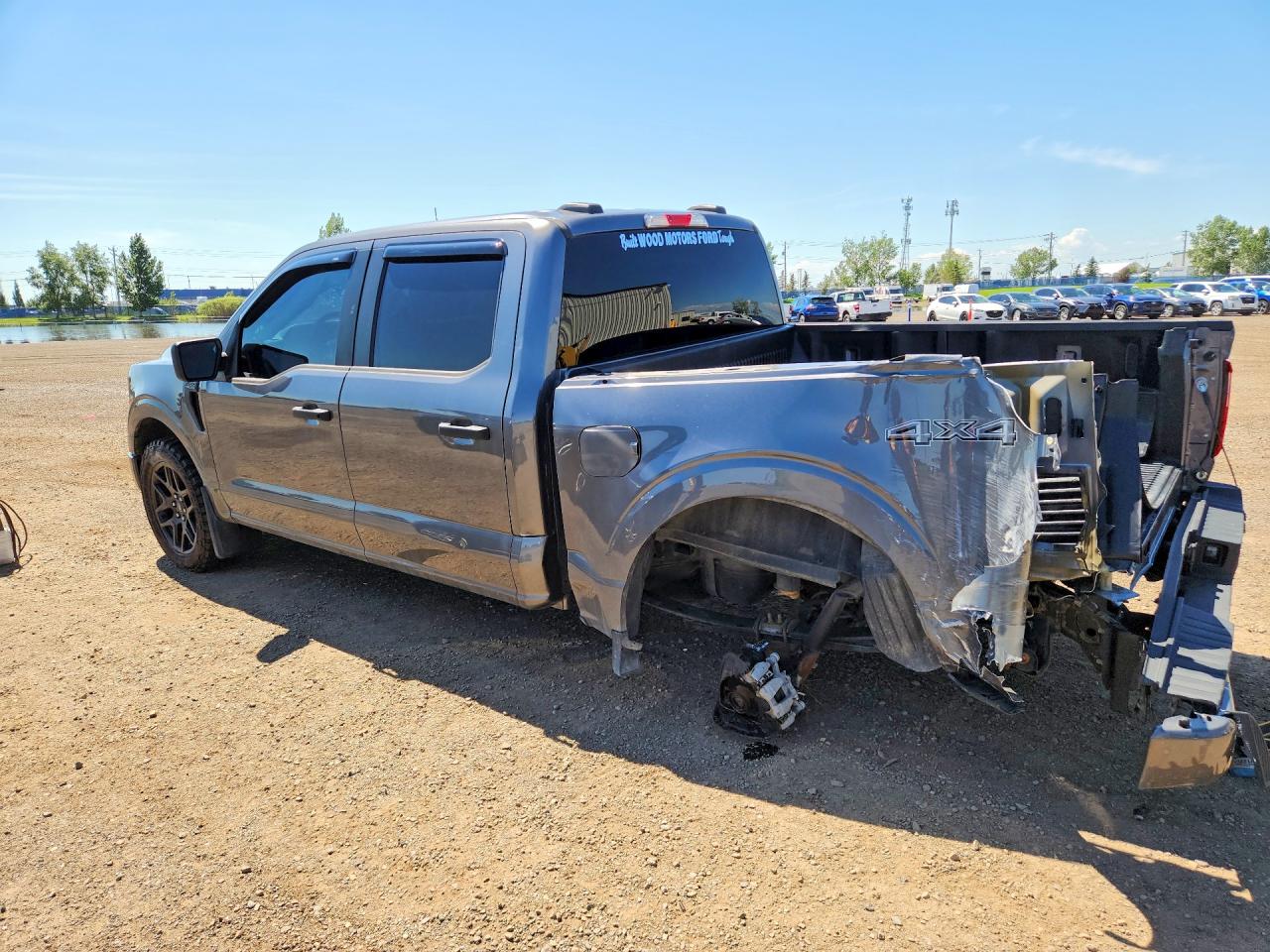 2024 FORD F150 STX — снимка 2