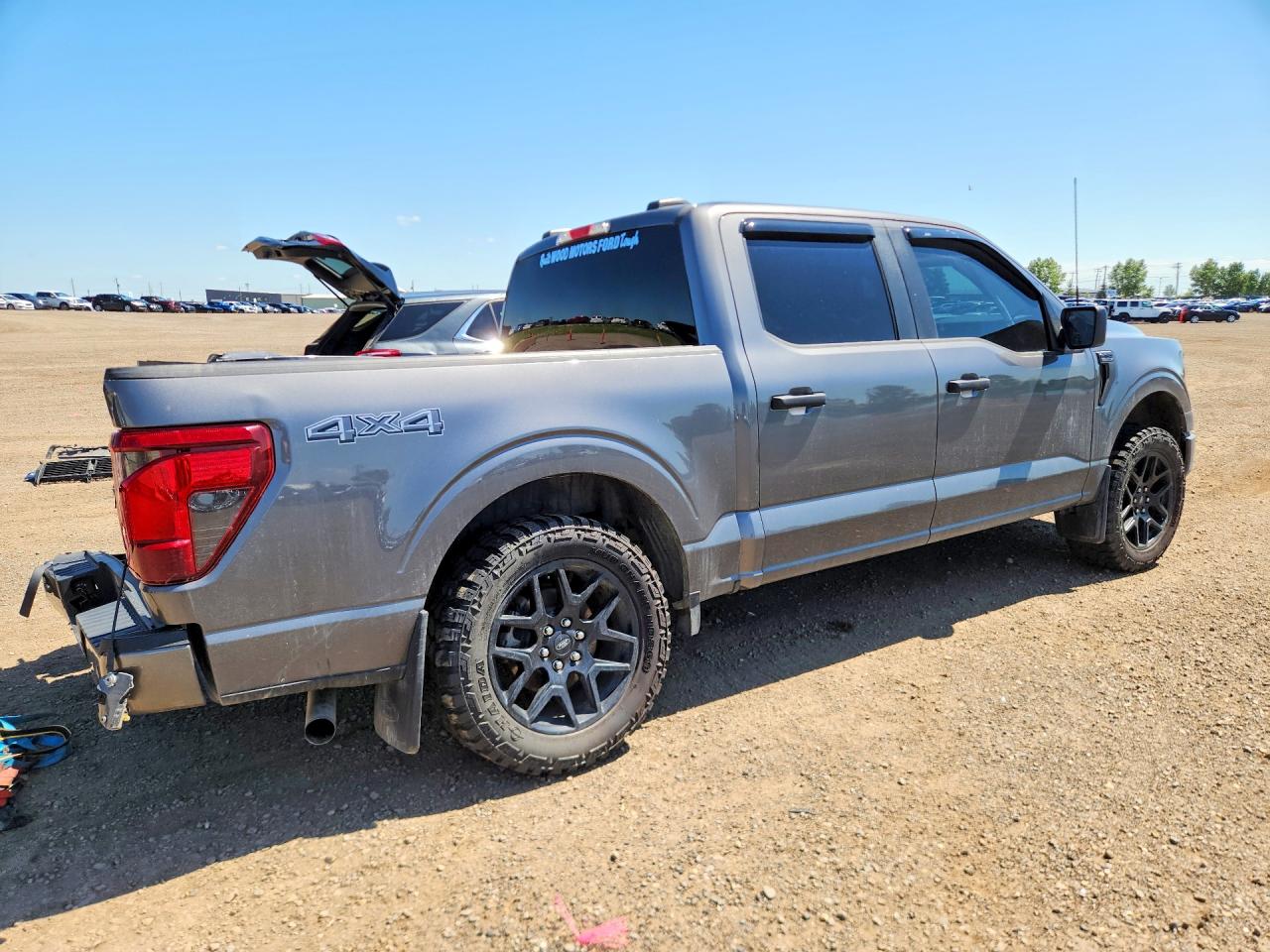2024 FORD F150 STX — снимка 3