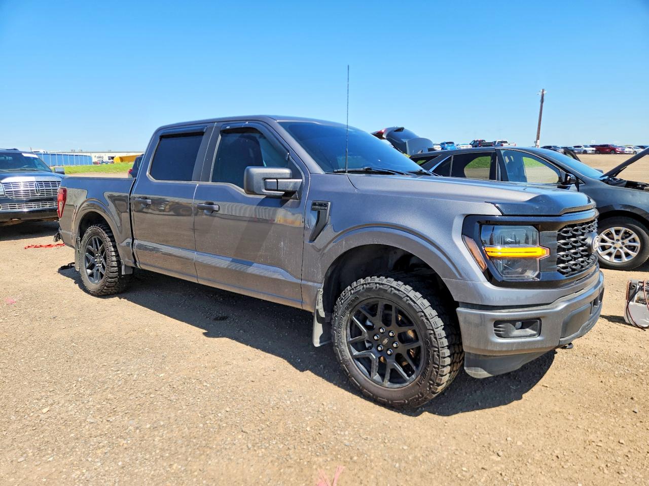 2024 FORD F150 STX — снимка 4