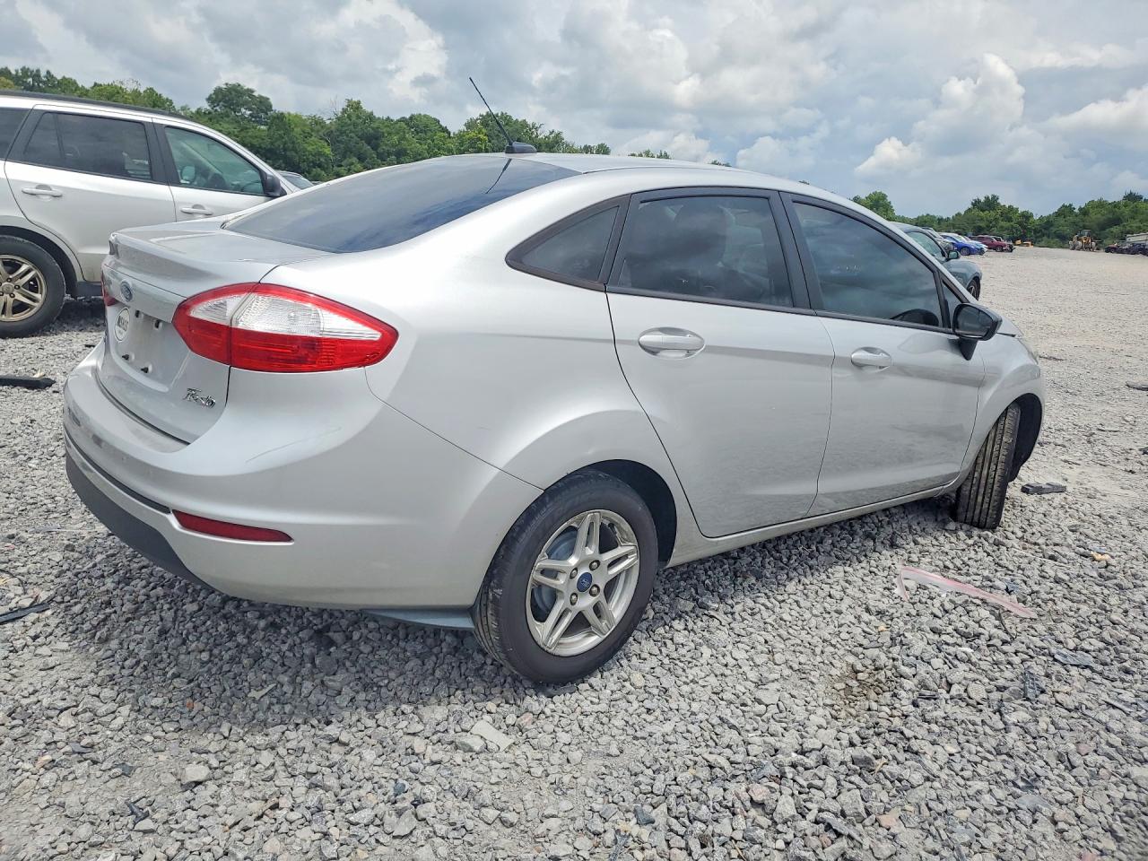 2017 FORD FIESTA SE — снимка 3