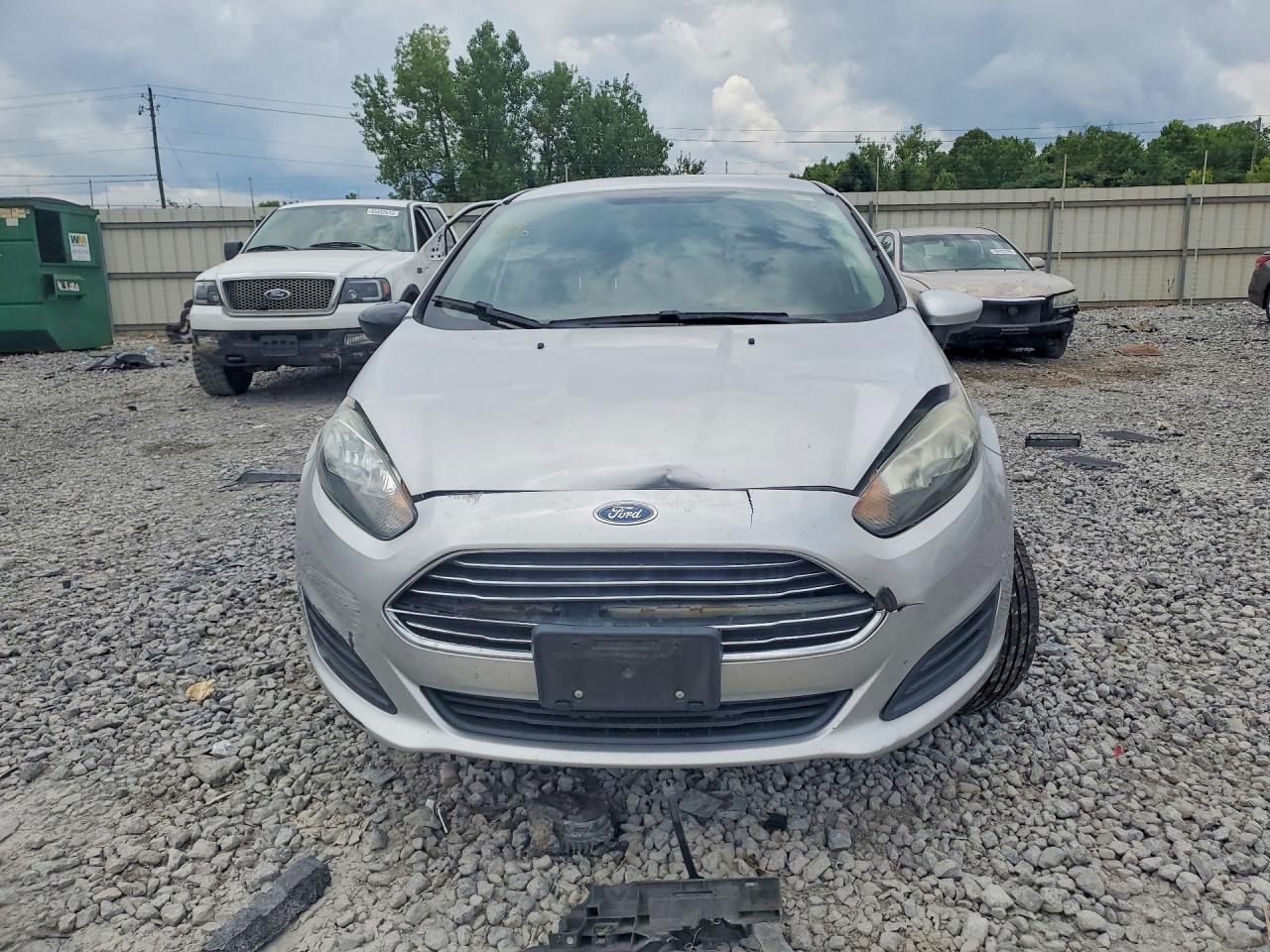 2017 FORD FIESTA SE — снимка 5