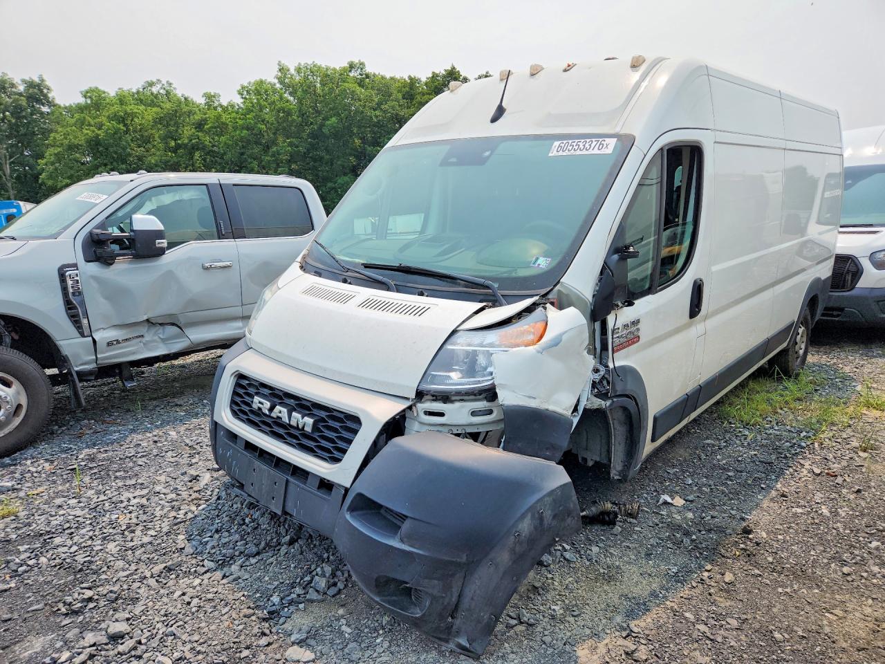 2022 RAM PROMASTER 2500 2500 HIGH
