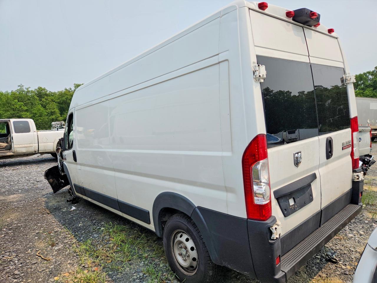 2022 RAM PROMASTER 2500 2500 HIGH — снимка 2