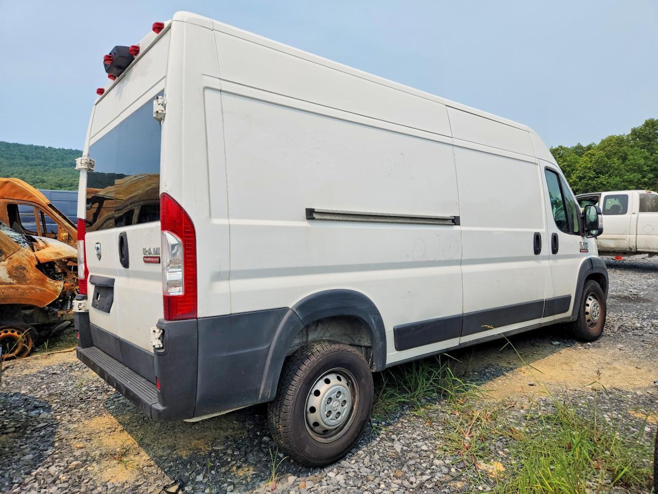 2022 RAM PROMASTER 2500 2500 HIGH — снимка 3