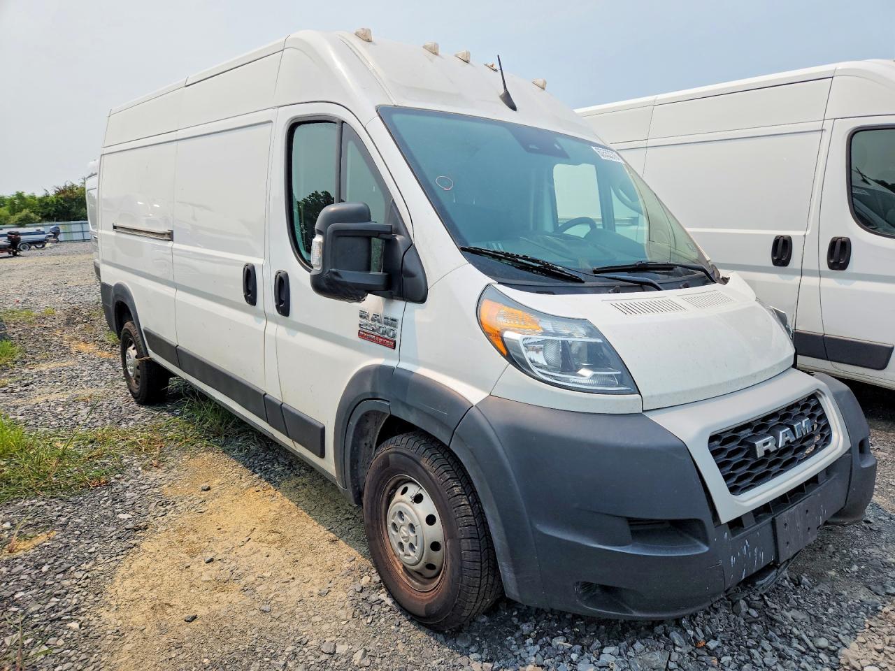 2022 RAM PROMASTER 2500 2500 HIGH — снимка 4