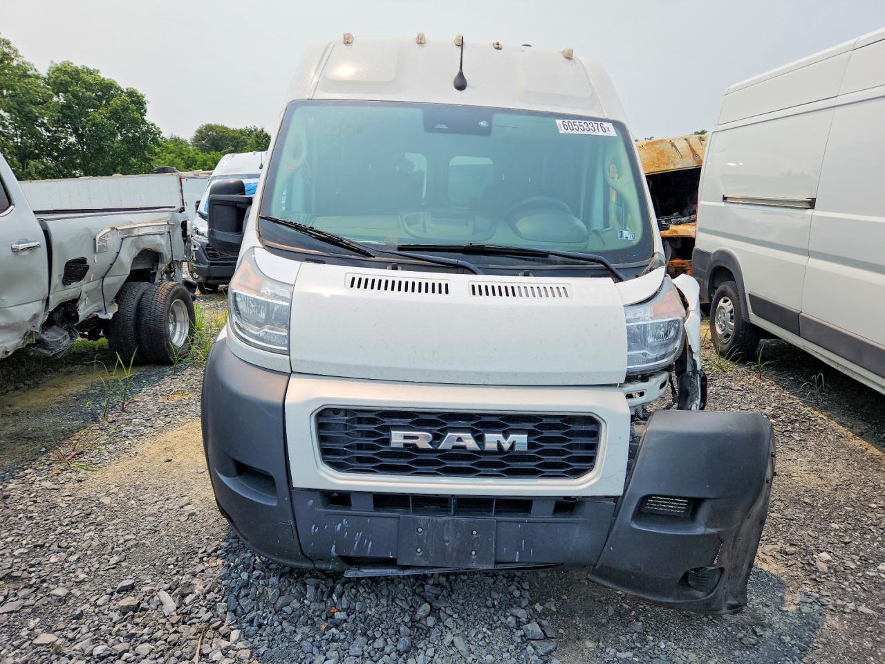 2022 RAM PROMASTER 2500 2500 HIGH — снимка 5