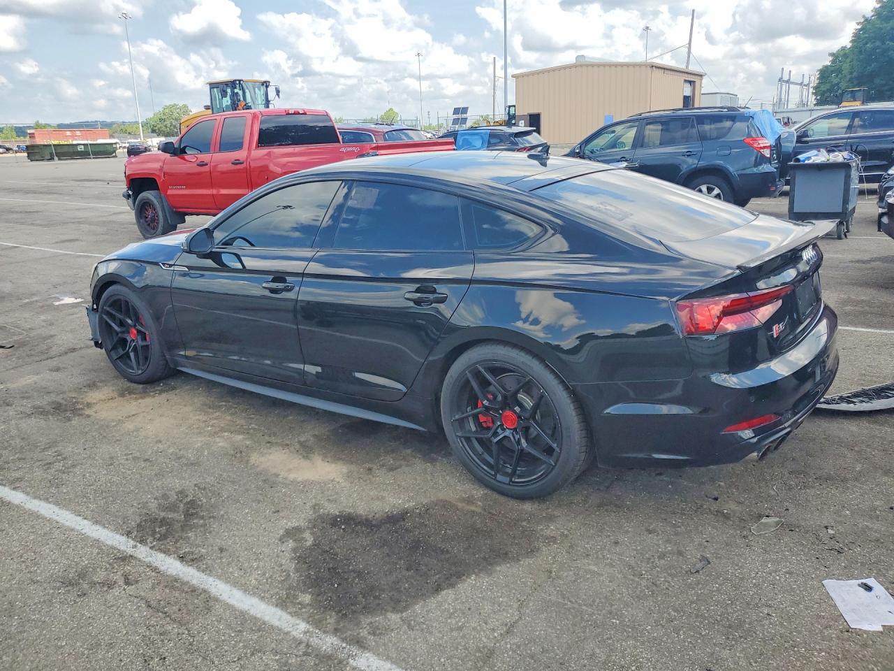 2019 AUDI S5 PREMIUM PLUS — снимка 2