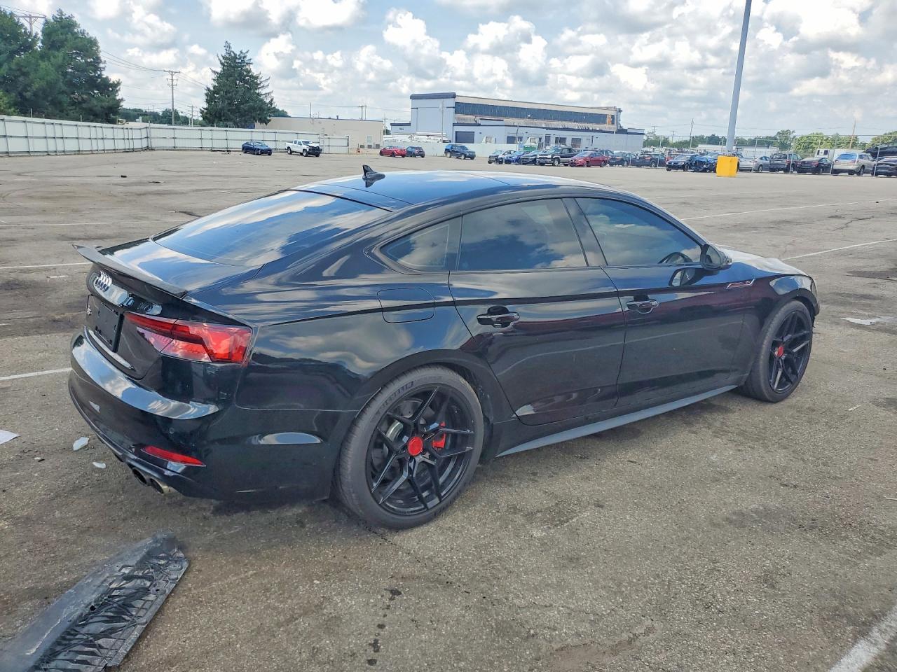 2019 AUDI S5 PREMIUM PLUS — снимка 3