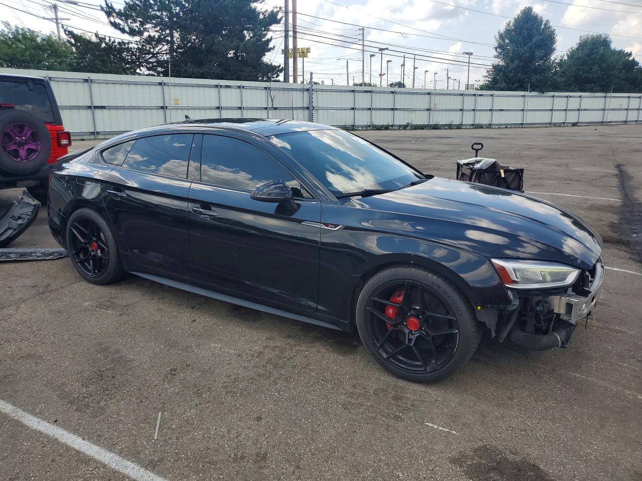 2019 AUDI S5 PREMIUM PLUS — снимка 4