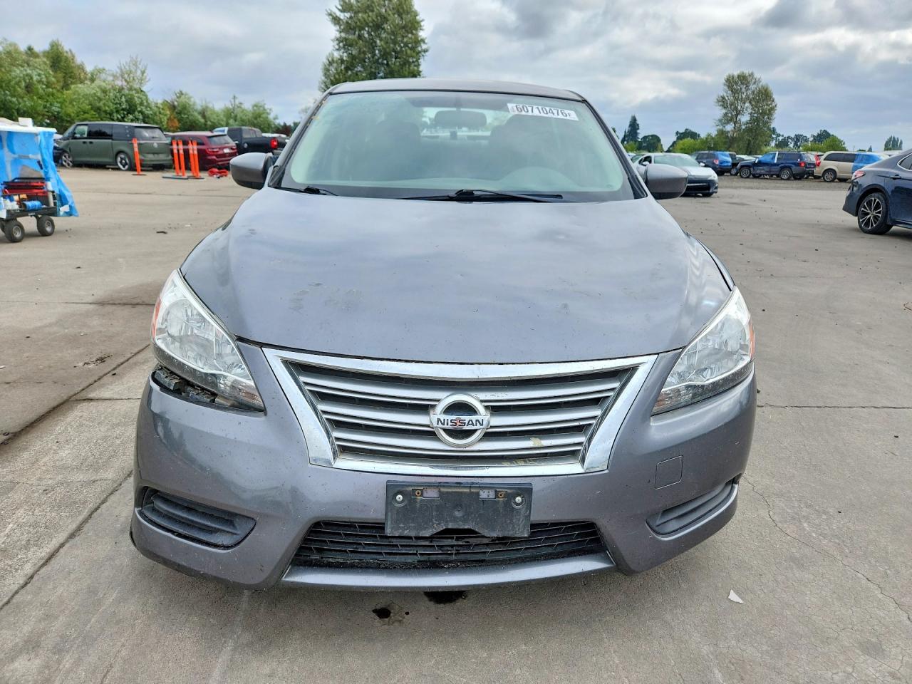 2015 NISSAN SENTRA S — снимка 5