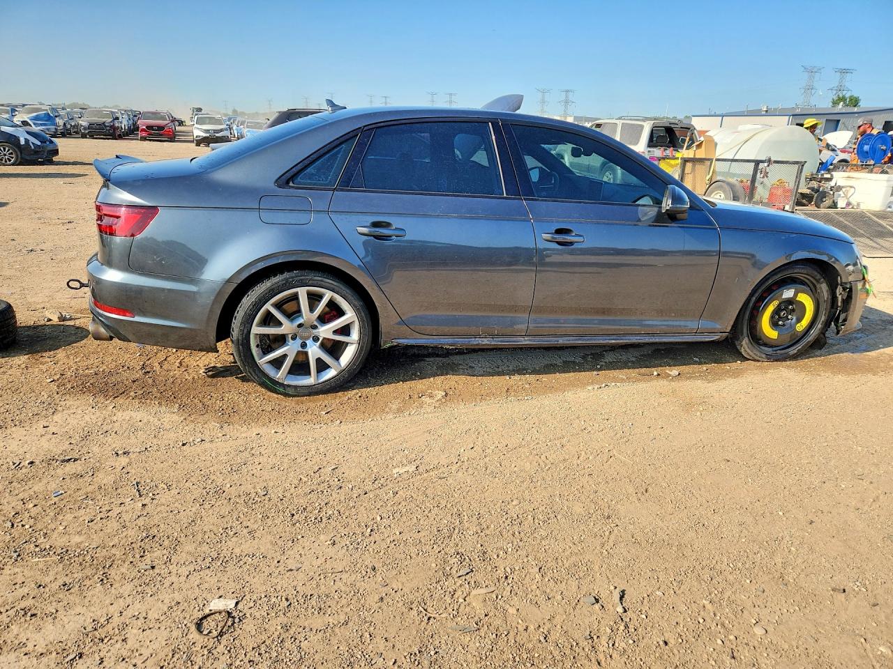 2019 AUDI S4 PREMIUM PLUS — снимка 3