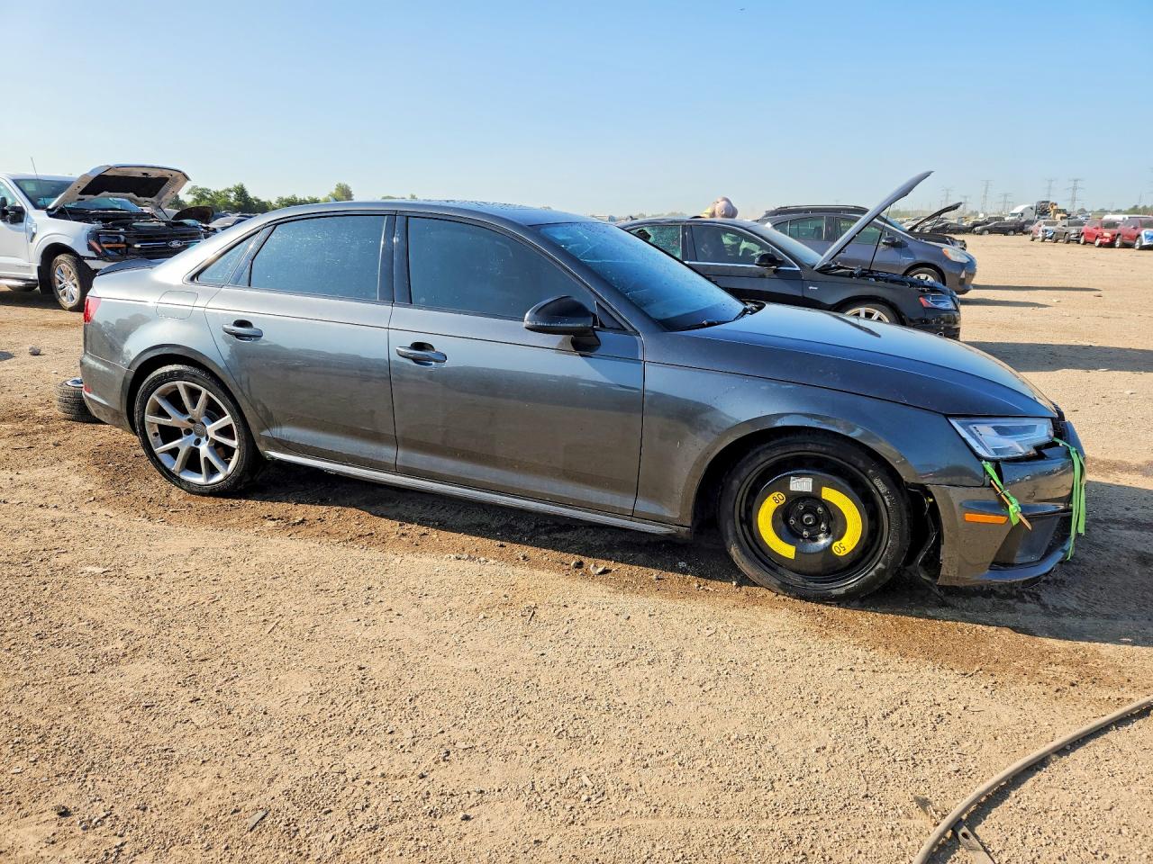 2019 AUDI S4 PREMIUM PLUS — снимка 4