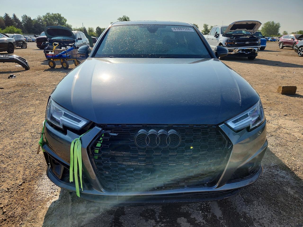2019 AUDI S4 PREMIUM PLUS — снимка 5