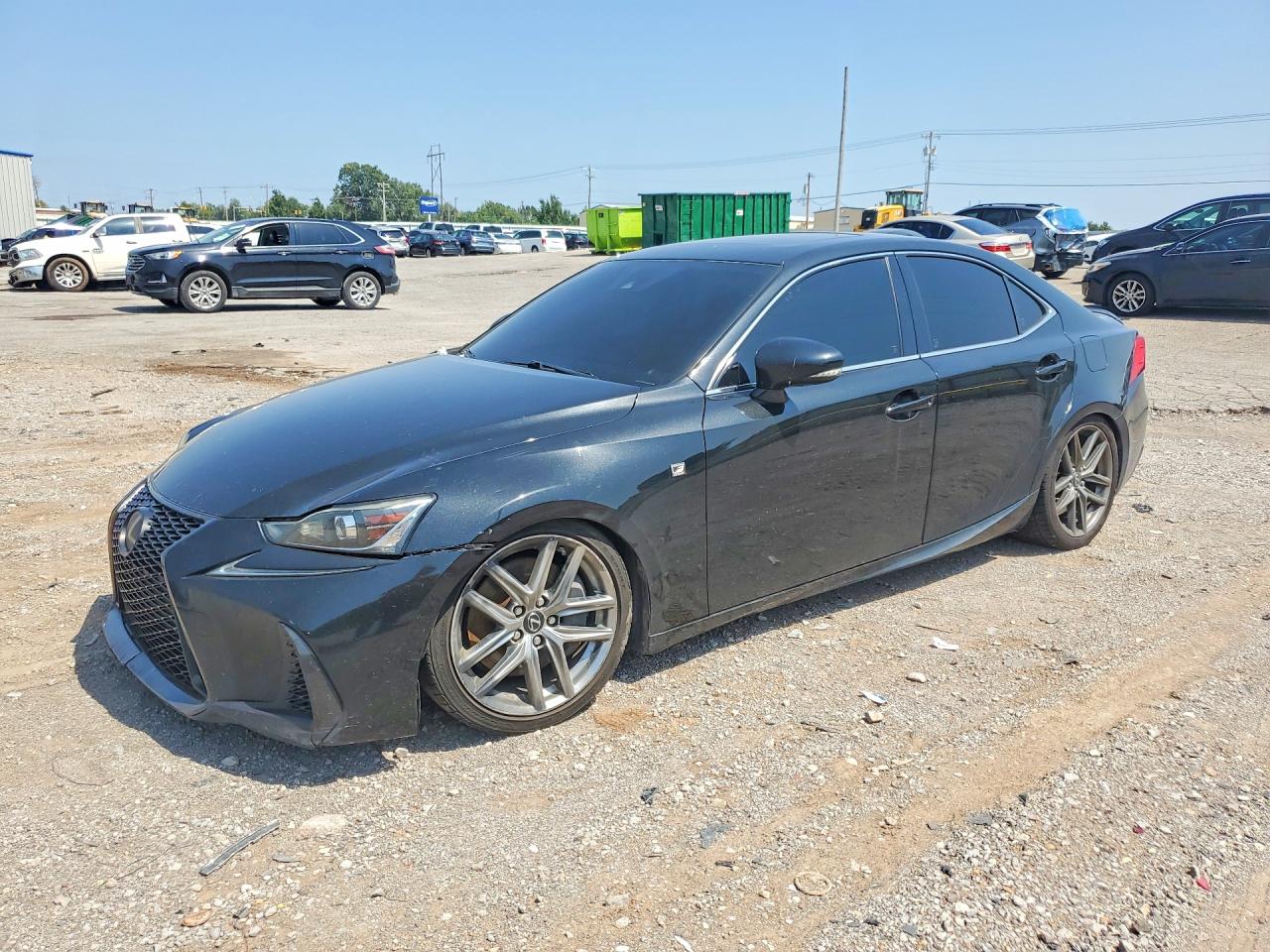 2017 LEXUS IS 300