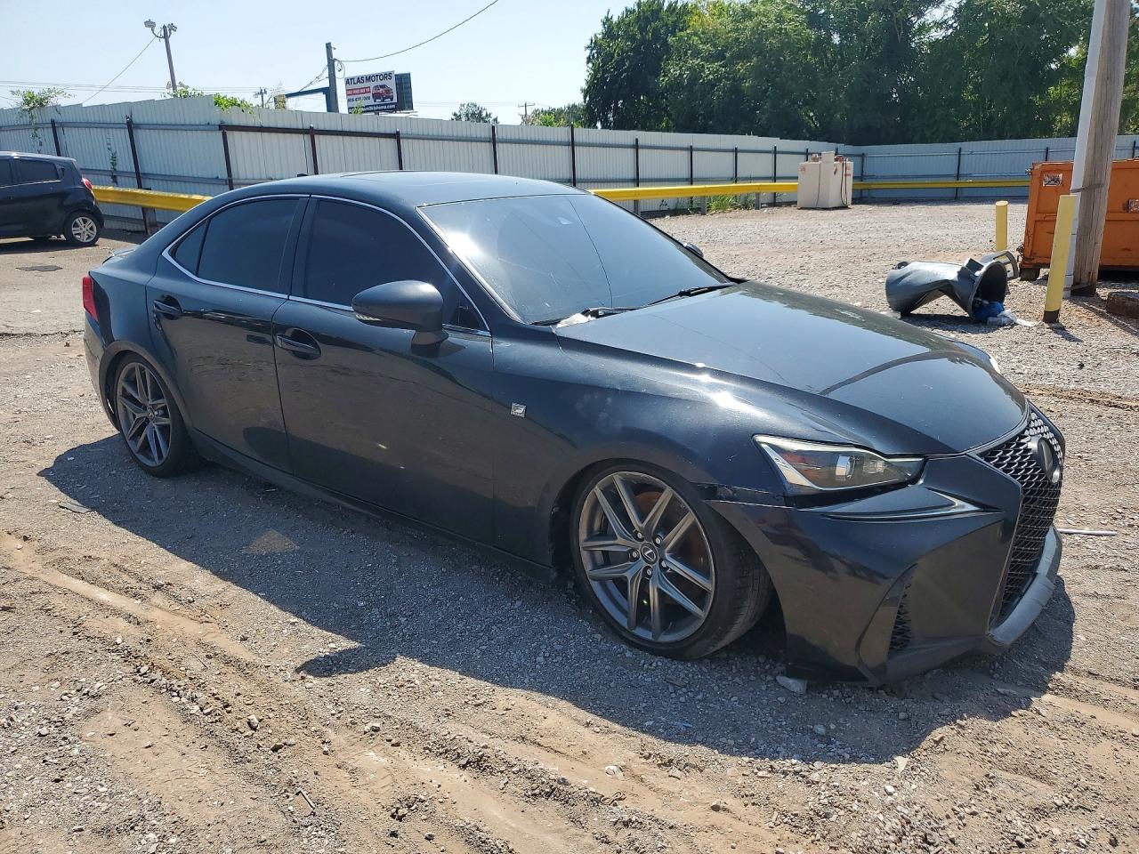2017 LEXUS IS 300 — снимка 4